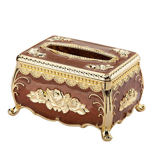 Elegant Tissue Box - iSmart Home Gadgets Limited