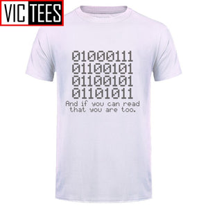 Binary Tee - iSmart Home Gadgets Limited