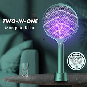 Mosquito Racket - iSmart Home Gadgets Limited
