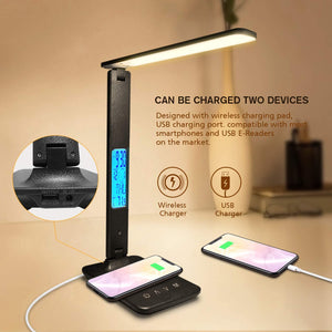 Universal Desk Lamp (Wireless Charging) - iSmart Home Gadgets Limited