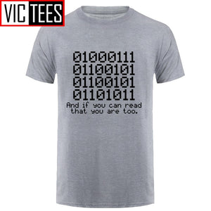 Binary Tee - iSmart Home Gadgets Limited