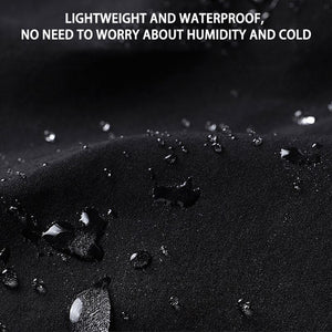 Heated Rain Jacket (Unisex) - iSmart Home Gadgets Limited