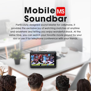 Portable Phone Speaker - iSmart Home Gadgets Limited