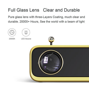 Mini Handheld Projector - iSmart Home Gadgets Limited