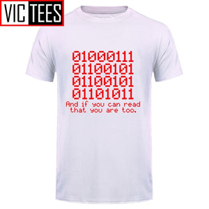 Binary Tee - iSmart Home Gadgets Limited