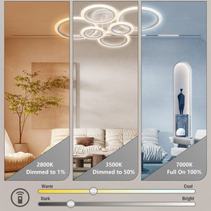 Smart Circle Ceiling Light - iSmart Home Gadgets Limited