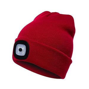 LED Flashlight Beanie - iSmart Home Gadgets Limited
