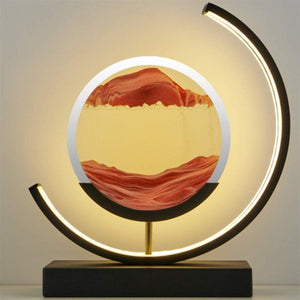Sand Timer Lamp - iSmart Home Gadgets Limited