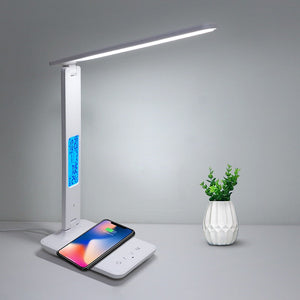 Universal Desk Lamp (Wireless Charging) - iSmart Home Gadgets Limited
