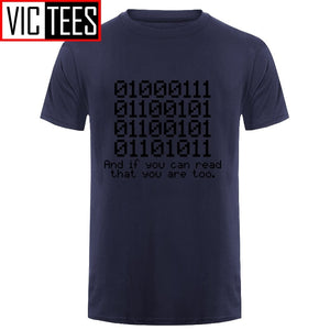 Binary Tee - iSmart Home Gadgets Limited