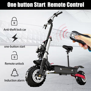 Premium Dual Drive Electric Scooter - iSmart Home Gadgets Limited