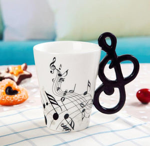 Music Ceramic Mug - iSmart Home Gadgets Limited