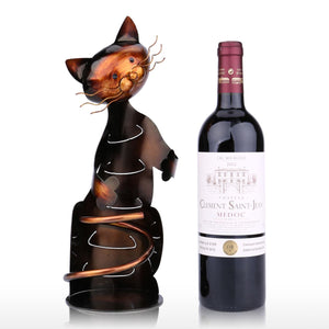 Cat Wine Holder - iSmart Home Gadgets Limited