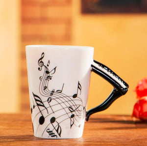 Music Ceramic Mug - iSmart Home Gadgets Limited