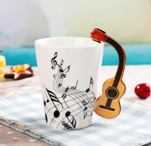 Music Ceramic Mug - iSmart Home Gadgets Limited