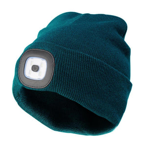 LED Flashlight Beanie - iSmart Home Gadgets Limited