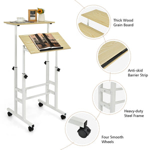 Smart Height Adjustable Computer Desk - iSmart Home Gadgets Limited