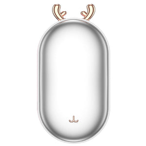 2-in-1 Hand Warmer (Power Bank) - iSmart Home Gadgets Limited