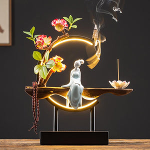 Misty Incense Burner Lamp - iSmart Home Gadgets Limited