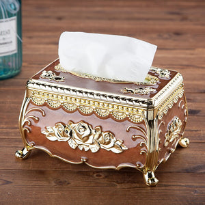 Elegant Tissue Box - iSmart Home Gadgets Limited