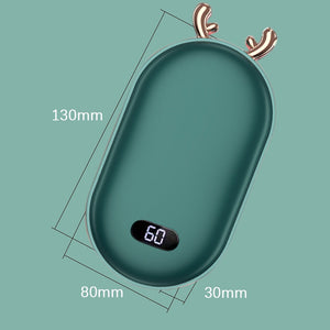 2-in-1 Hand Warmer (Power Bank) - iSmart Home Gadgets Limited