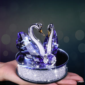 Crystal Swan Twin - iSmart Home Gadgets Limited