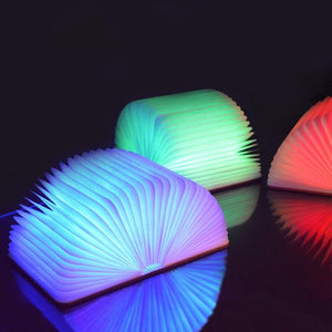 Open A Book Portable Light - iSmart Home Gadgets Limited