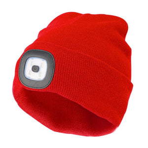 LED Flashlight Beanie - iSmart Home Gadgets Limited