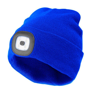 LED Flashlight Beanie - iSmart Home Gadgets Limited