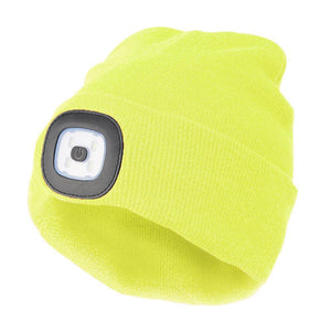 LED Flashlight Beanie - iSmart Home Gadgets Limited