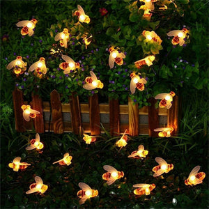 Honey Bee Garden Solar Lights - iSmart Home Gadgets Limited
