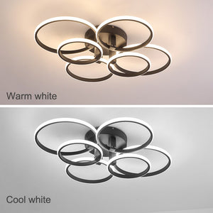 Smart Ring Ceiling Light - iSmart Home Gadgets Limited