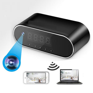SpyCam Camera Clock - iSmart Home Gadgets Limited
