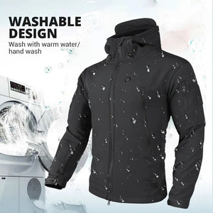 best heated jacket | best women's heated jacket | men's heated jacket with hood | smart heated jacket | best heated jacket men's | best men's heated jacket | women's heated jacket milwaukee