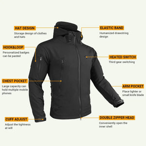 best heated jacket | best women's heated jacket | men's heated jacket with hood | smart heated jacket | best heated jacket men's | best men's heated jacket | women's heated jacket milwaukee