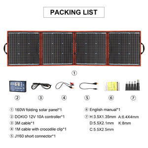 Foldable Solar Panel - iSmart Home Gadgets Limited