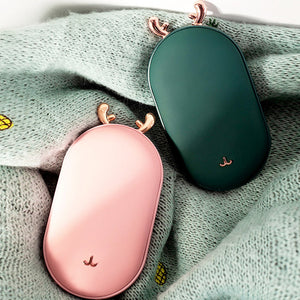 2-in-1 Hand Warmer (Power Bank) - iSmart Home Gadgets Limited