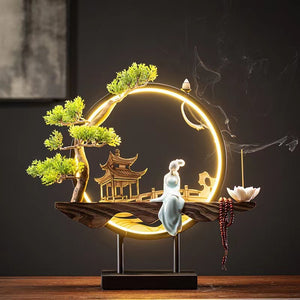 Misty Incense Burner Lamp - iSmart Home Gadgets Limited