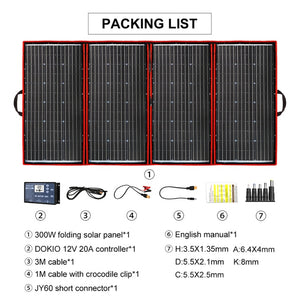 Foldable Solar Panel - iSmart Home Gadgets Limited