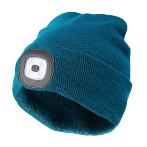 LED Flashlight Beanie - iSmart Home Gadgets Limited