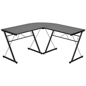 DashPro™ L-shaped Computer Desk - iSmart Home Gadgets Limited
