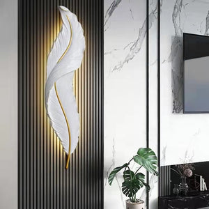 feather wall decor | feather chandelier | feather wall sconce | feather art | metal feather wall decor | large metal feather wall art | feather metal wall decor | feather wall light