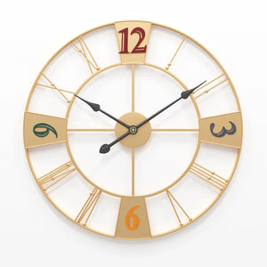 Roman Numeric Wall Clock