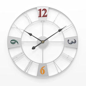 Roman Numeric Wall Clock