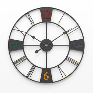 Roman Numeric Wall Clock