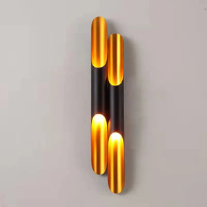 ikea wall sconce | mid century modern wall sconces | black modern wall sconce | modern wall sconce black | modern matte black wall sconce | gold modern wall sconce | brass modern wall sconce