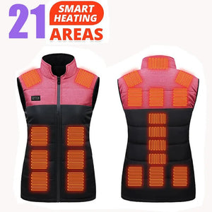 women's heated vest | ororo heated vest | heated vest for women | venustas heated jacket | arris heated vest | venustas heated vest | best women's heated vest | ororo women's heated vest | women's heated vest nearby