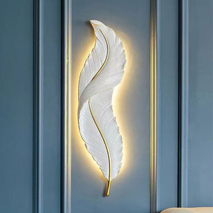feather wall decor | feather chandelier | feather wall sconce | feather art | metal feather wall decor | large metal feather wall art | feather metal wall decor | feather wall light