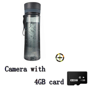 SpyCam Water Bottle - iSmart Home Gadgets Limited