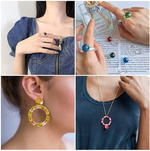 ResinGem™ Ring Mold Set - iSmart Home Gadgets Limited